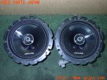 3UPJ=28900536]MR2 Gリミテッド(SW20 3型)ALPINE アルパイン STE-G160C スピーカー② 中古_s0