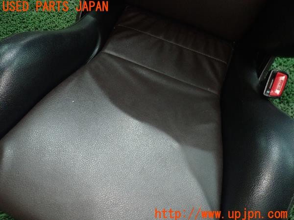 3UPJ=28900641]MR2 Gリミテッド(SW20 3型)RECARO レカロ SR KBA90349 セミバケットシート 運転席レール付き 中古_m3