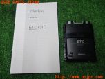 3UPJ=28910503]ポルシェ パナメーラ SE-ハイブリッド(970CGEA)三菱電機 ミツビシ ETC010 ETC車載器 中古 _s0