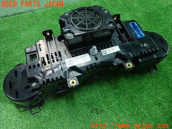 3UPJ=28910538]ポルシェ パナメーラ SE-ハイブリッド(970CGEA)純正 スピードメーター 中古_m4