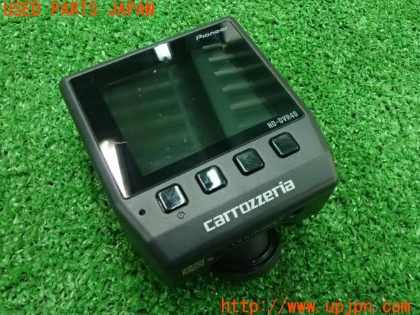 3UPJ=28910579]ポルシェ パナメーラ SE-ハイブリッド(970CGEA)carrozzeria カロッツェリア ND-DVR40 ドライブレコーダー ドラレコ 中古_m0