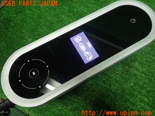 3UPJ=28910580]ポルシェ パナメーラ SE-ハイブリッド(970CGEA)純正 7PP.971.675.B 充電ケーブル 中古_m4