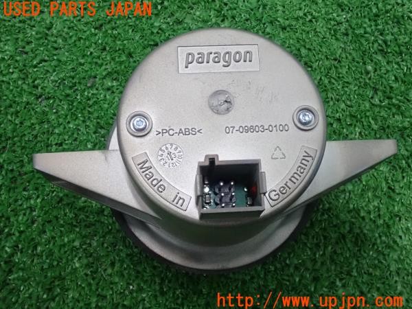 3UPJ=28910581]ポルシェ パナメーラ SE-ハイブリッド(970CGEA)純正 07-09603-0100 スポーツクロノメーター ストップウォッチ 時計 中古_m2