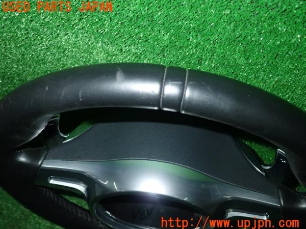 3UPJ=28910617]ポルシェ パナメーラ SE-ハイブリッド(970CGEA)純正 ステアリング 中古_m2