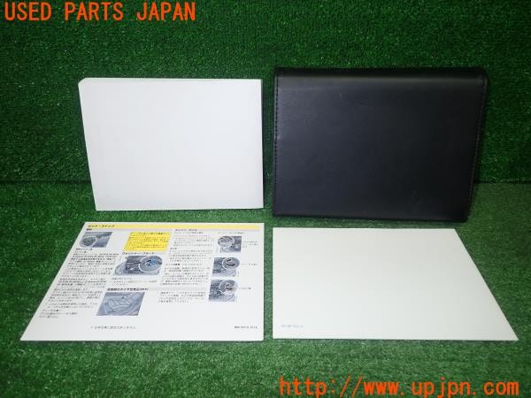 3UPJ=28910802]ポルシェ パナメーラ SE-ハイブリッド(970CGEA)取扱説明書 取説 車両マニュアル クイックリファレンスガイド 中古_m1