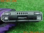3UPJ=28930503]ヤリス(YARIS) ハイブリッド(MXPH10)純正ビルトイン 86980-K0021 ETC車載器 中古_s2