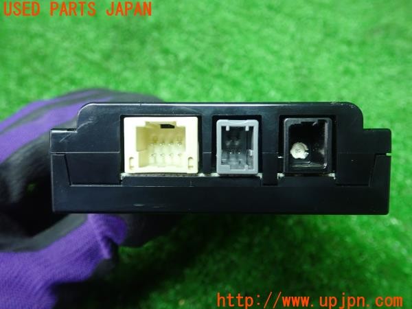 3UPJ=28930503]ヤリス(YARIS) ハイブリッド(MXPH10)純正ビルトイン 86980-K0021 ETC車載器 中古_m3