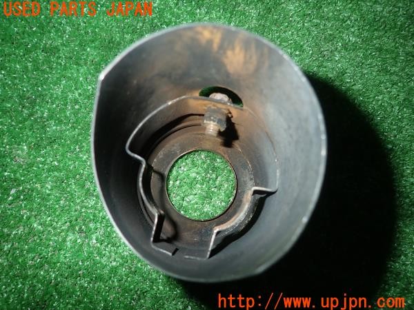 3UPJ=28950012]ビート バージョンＦ(PP1)前期 純正 マフラーカッター 中古_m4