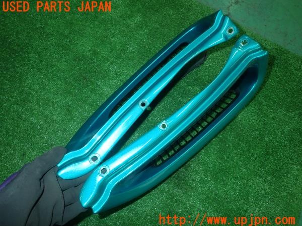 3UPJ=28950013]ビート バージョンＦ(PP1)前期 純正 サイドエアインテーク エアーダクト サイドダクト 左右セット 中古_m2