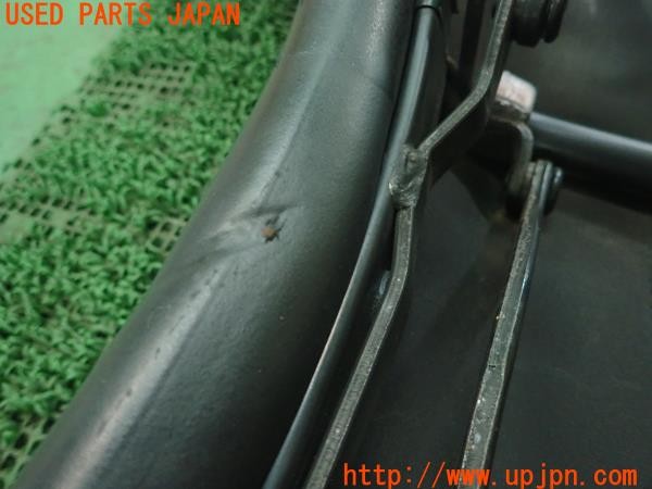 3UPJ=28950031]ビート バージョンＦ(PP1)前期 純正 ホロ 幌 ソフトトップ 骨組み付き 中古_m3