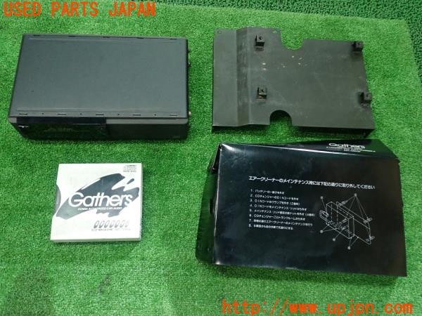 3UPJ=28950501]ビート バージョンＦ(PP1)前期 純正CDオートチェンジャー GZC-7200SF スペアマガジン付 難有 中古_m0