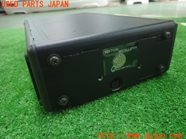 3UPJ=28950501]ビート バージョンＦ(PP1)前期 純正CDオートチェンジャー GZC-7200SF スペアマガジン付 難有 中古_m3