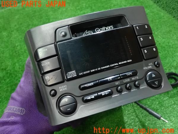 3UPJ=28950518]ビート バージョンＦ(PP1)前期 Gathers ギャザズ GXC-8200SF スカイサウンドコンポ オーディオ 中古_m3