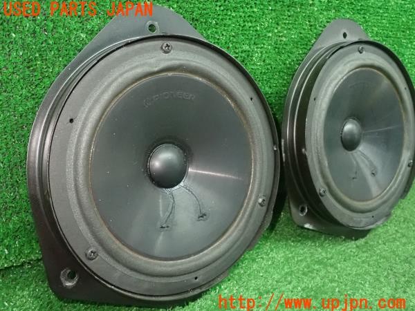 3UPJ=28950535]ビート バージョンＦ(PP1)前期 純正 GS-4016 08A55-SS1-000 ドアスピーカー 中古_m1