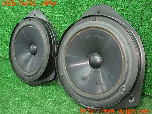 3UPJ=28950535]ビート バージョンＦ(PP1)前期 純正 GS-4016 08A55-SS1-000 ドアスピーカー 中古_m2