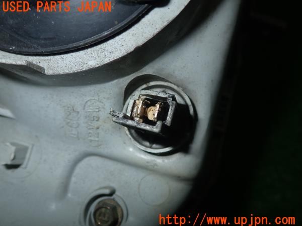 3UPJ=28950561]ビート バージョンＦ(PP1)前期 純正 STANLEY 033-6647 ヘッドライト 左右セット 中古_m3