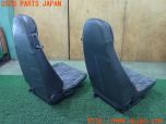 3UPJ=28950609]ビート バージョンＦ(PP1)前期 純正 シートセット 運転席 助手席 中古_s1