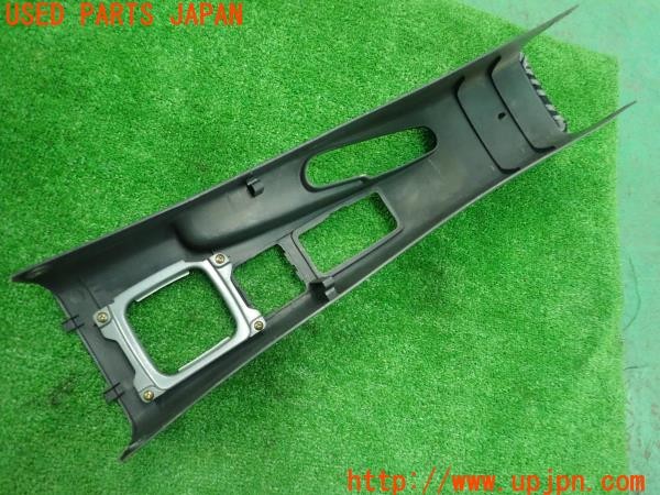 3UPJ=28950621]ビート バージョンＦ(PP1)前期 純正 83411-SS1-0000 センターコンソール アームパッド付 中古_m2
