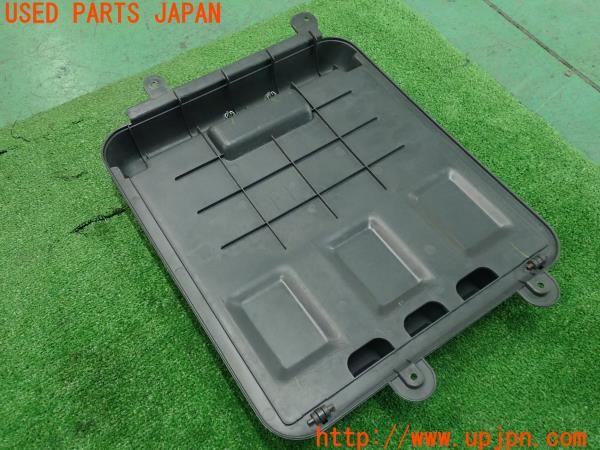 3UPJ=28950631]ビート バージョンＦ(PP1)前期 純正 84610-SS1-0000-02 ドキュメントボックス マップケース付 中古_m2