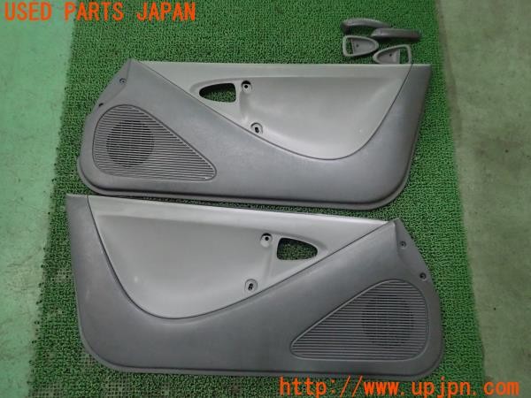 3UPJ=28950637]ビート バージョンＦ(PP1)前期 純正 ドア内張り 中古_m0