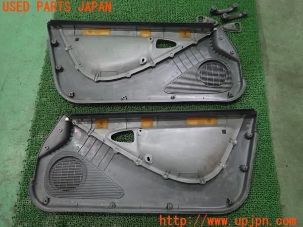 3UPJ=28950637]ビート バージョンＦ(PP1)前期 純正 ドア内張り 中古_m1
