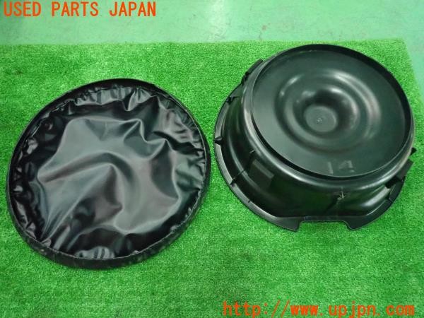 3UPJ=28950643]ビート バージョンＦ(PP1)前期 純正オプション スペアタイヤバケット 中古_m1