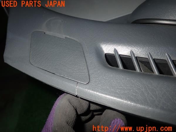 3UPJ=28950645]ビート バージョンＦ(PP1)前期 純正 ダッシュボードトリム 中古_m3