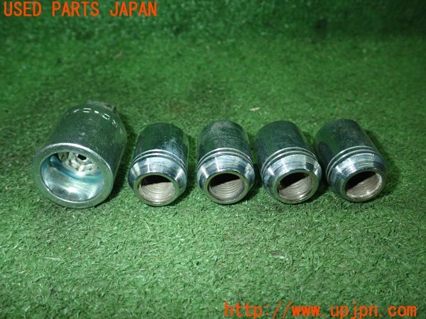 3UPJ=28960968]レヴォーグ GT-H EX(VN5)純正 McGARD マックガード B3277YA001 ホイールロックナット 中古_m1