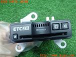 3UPJ=28970503]ヴェゼル ハイブリッド(e：HEV)(RV5)純正ビルトイン DHP11AC ナビ連動型 ETC2.0車載器 中古_s2