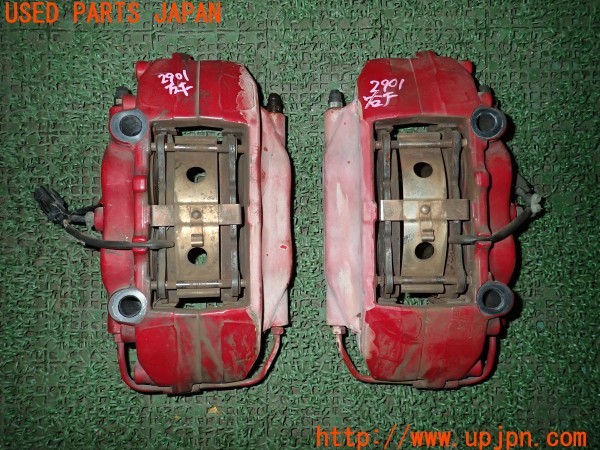 3UPJ=29010301]アルファロメオ 147 GTA(937AXL)純正 brembo ブレンボ フロントキャリパー 中古_m2