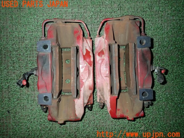 3UPJ=29010301]アルファロメオ 147 GTA(937AXL)純正 brembo ブレンボ フロントキャリパー 中古_m3