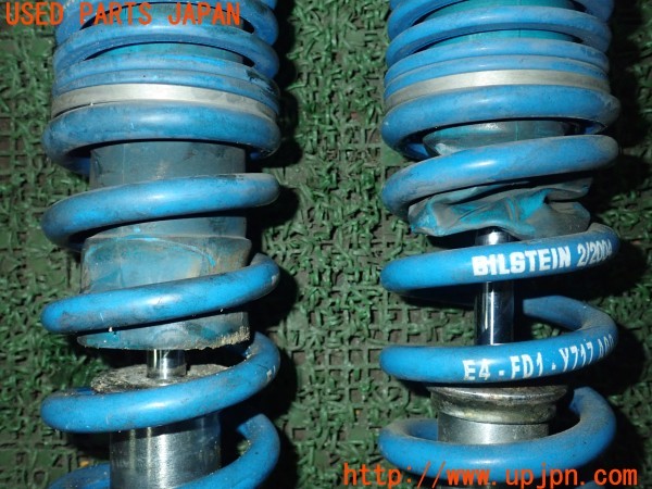 3UPJ=29010440]アルファロメオ 147 GTA(937AXL)BILSTEIN ビルシュタイン フロント車高調 ネジ式  中古_m3