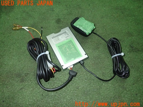 3UPJ=29010503]アルファロメオ 147 GTA(937AXL)Panasonic パナソニック CY-ET700D ETC車載器 中古_m1