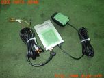 3UPJ=29010503]アルファロメオ 147 GTA(937AXL)Panasonic パナソニック CY-ET700D ETC車載器 中古_s1