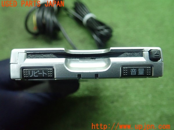 3UPJ=29010503]アルファロメオ 147 GTA(937AXL)Panasonic パナソニック CY-ET700D ETC車載器 中古_m2