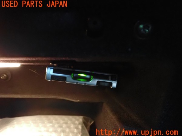 3UPJ=29010503]アルファロメオ 147 GTA(937AXL)Panasonic パナソニック CY-ET700D ETC車載器 中古_m4