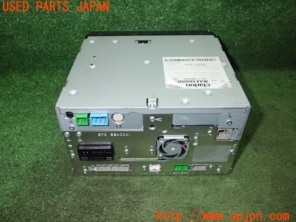 3UPJ=29010504]アルファロメオ 147 GTA(937AXL)Clarion クラリオン MAX560HD HDDナビ 2006年度版 中古_m2