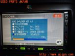 3UPJ=29010504]アルファロメオ 147 GTA(937AXL)Clarion クラリオン MAX560HD HDDナビ 2006年度版 中古_s4
