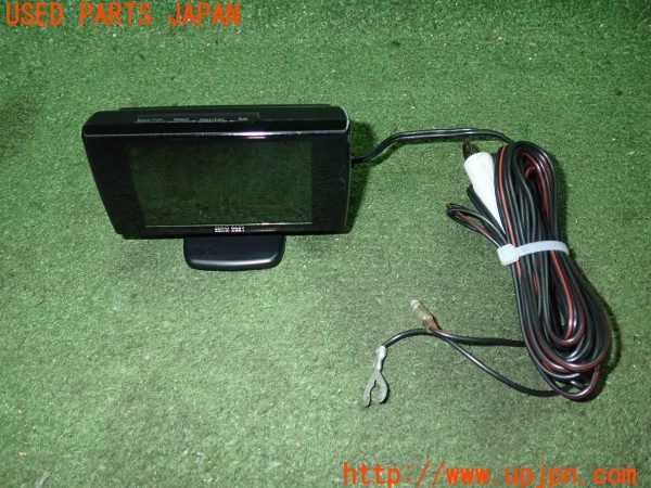 3UPJ=29010575]アルファロメオ 147 GTA(937AXL)COMTEC コムテック ZERO662V レーダー探知機 中古_m0
