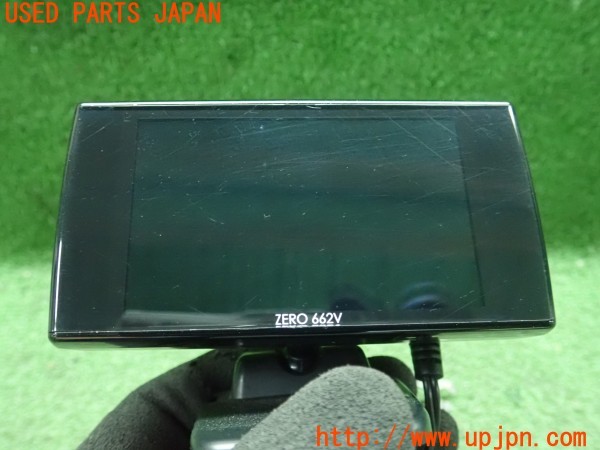 3UPJ=29010575]アルファロメオ 147 GTA(937AXL)COMTEC コムテック ZERO662V レーダー探知機 中古_m2