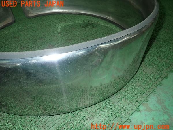 3UPJ=29020029]ランクルプラド(KDJ95W)後期 スペアタイヤカバー リア 中古_m2