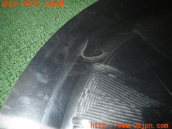 3UPJ=29020029]ランクルプラド(KDJ95W)後期 スペアタイヤカバー リア 中古_m3