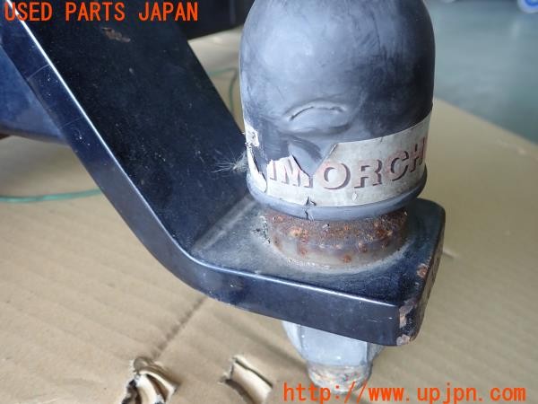 3UPJ=29020043]ランクルプラド(KDJ95W)社外ヒッチメンバー 中古_m2