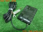 3UPJ=29020503]ランクルプラド(KDJ95W)後期 三菱電機 ミツビシ EP-9U43 ETC車載器 中古_s1
