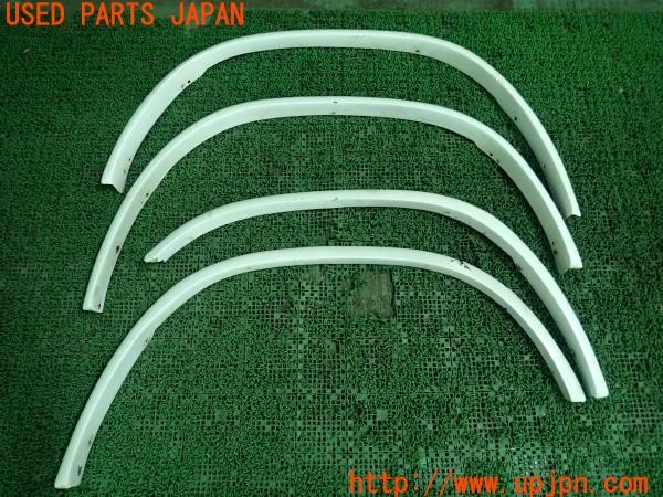 3UPJ=29030011]ランドクルーザー100(UZJ100W)中期 社外 オーバーフェンダー ジャンク_m0
