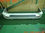 3UPJ=29030058]ランドクルーザー100(UZJ100W)中期 純正 リアバンパー 中古_s0