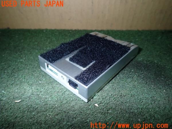 3UPJ=29030503]ランドクルーザー100(UZJ100W)中期 DENSO デンソー DIU-9200 ETC車載器 中古_m1