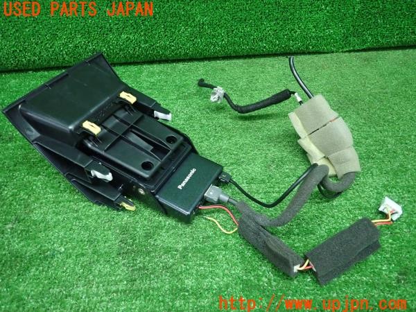 3UPJ=29040503]CX-60(KH3P)Panasonic パナソニック ETC2.0車載器 純正ETCボックス 中古_m1
