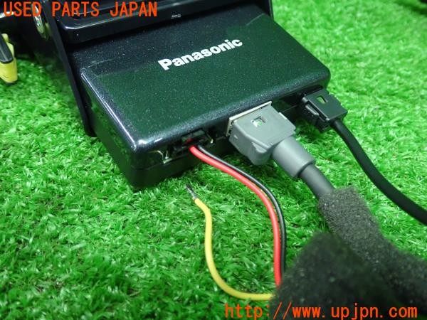 3UPJ=29040503]CX-60(KH3P)Panasonic パナソニック ETC2.0車載器 純正ETCボックス 中古_m3