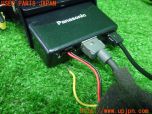 3UPJ=29040503]CX-60(KH3P)Panasonic パナソニック ETC2.0車載器 純正ETCボックス 中古_s3